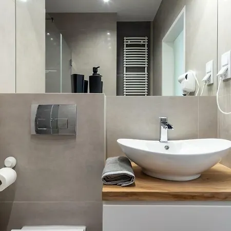 Apartament Centrum Cracovia