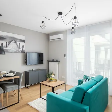 Apartament Centrum Cracovia