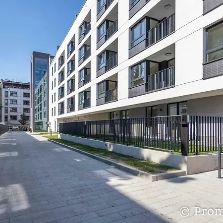 Apartment Apartament Centrum